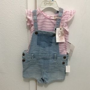 Overall set 24mo